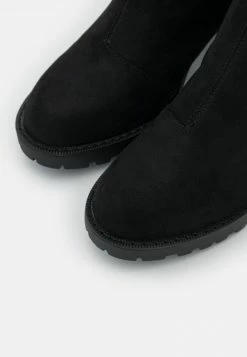 Anna Field Botas Mosqueteras - Black, Mujer -ANNA FIELD Ventas 5366762891424180aa68422a516a4060