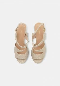 Anna Field Sandalias De Tacón - Gold, Mujer -ANNA FIELD Ventas 53a6ed5c92124dd7b1ef0e8e5e3de256