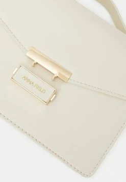 Anna Field Bandolera - Off-white, Mujer -ANNA FIELD Ventas 542cacfcbee44fa2a5c7d758a8883333