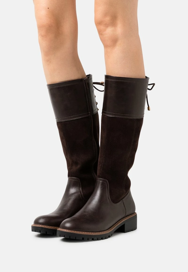 Anna Field COMFORT - Botas - Dark Brown, Mujer 3 Anna Field COMFORT - Botas - Dark Brown, Mujer