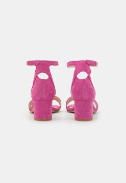 Anna Field LEATHER - Sandalias - Pink, Mujer -ANNA FIELD Ventas 547387797c034721b78bf25119d94f33