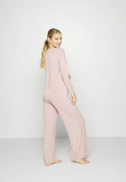 Anna Field WIDE LEG JERSEY SET - Pijama - Pink, Mujer 10 Anna Field WIDE LEG JERSEY SET - Pijama - Pink, Mujer -ANNA FIELD Ventas 548ca784d90043d3a5b6a8e0f17f9776