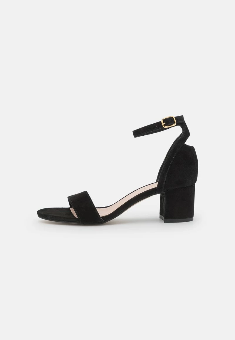 Anna Field LEATHER - Sandalias - Black, Mujer 4 Anna Field LEATHER - Sandalias - Black, Mujer - Imagen 2