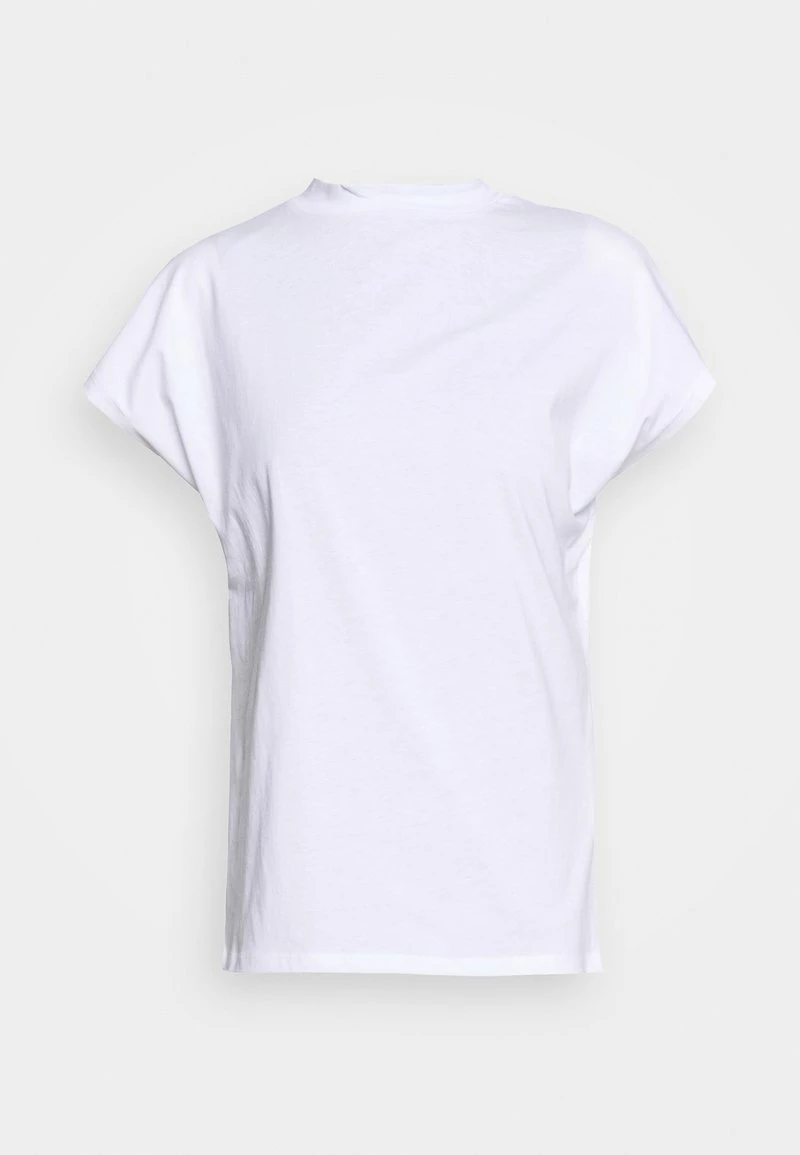 Anna Field Camiseta Básica - White, Mujer 6 Anna Field Camiseta Básica - White, Mujer - Imagen 4
