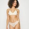 Anna Field 3PP GREER - Braguitas - Nude/white/pink, Mujer