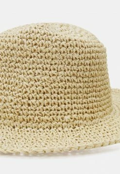 Anna Field Sombrero - Tan, Mujer -ANNA FIELD Ventas 555f7ecafa97471fb5c357d9257d8dc8