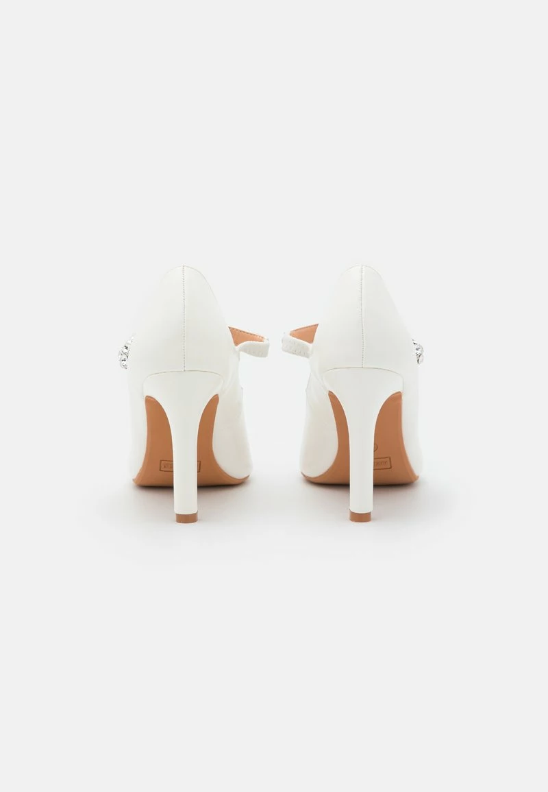 Anna Field Tacones - Off-white, Mujer 6 Anna Field Tacones - Off-white, Mujer - Imagen 4