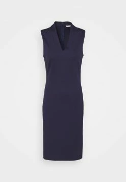 Anna Field Vestido Ligero - Dark Blue, Mujer