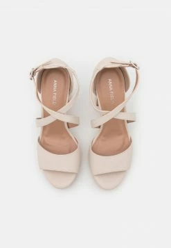 Anna Field Sandalias - Offwhite, Mujer -ANNA FIELD Ventas 55833c6c5cd84d47a1cc76ddb754597e