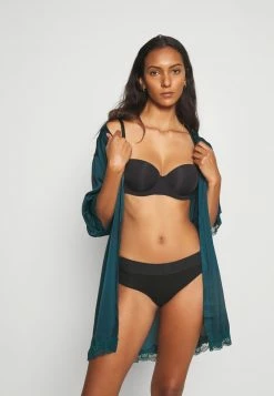 Anna Field 2PP BASIC MULTIWAY BRA - Sujetador Básico - Black, Mujer