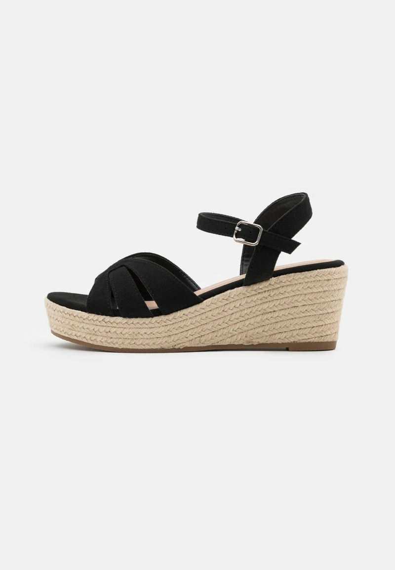 Anna Field Sandalias Con Plataforma - Black, Mujer 4 Anna Field Sandalias Con Plataforma - Black, Mujer - Imagen 2