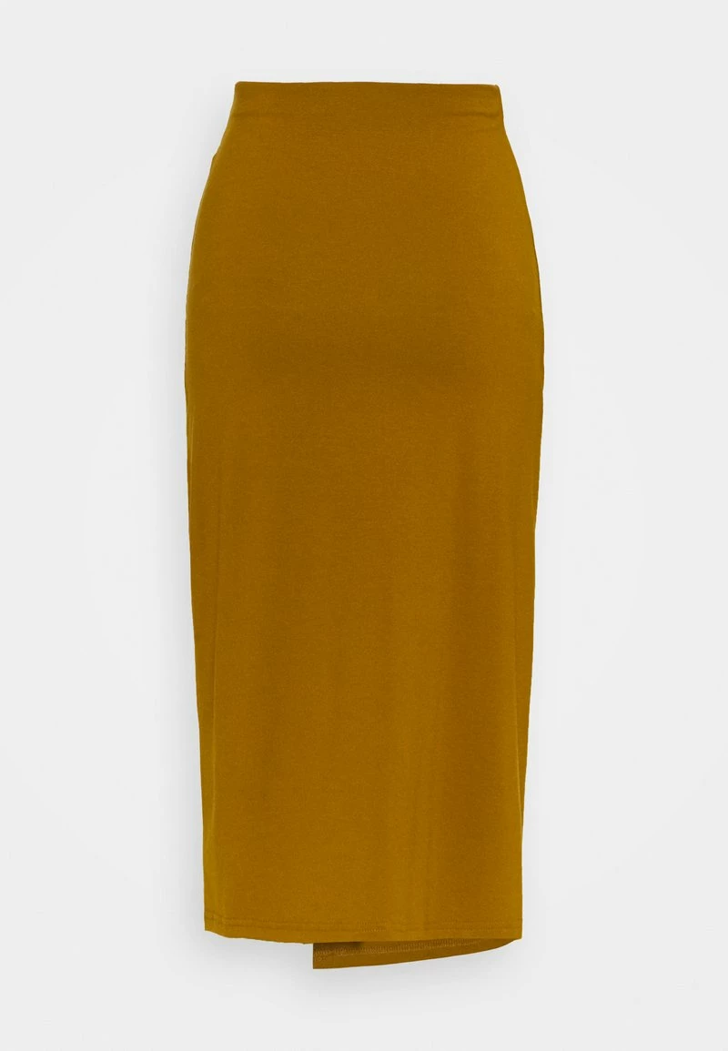 Anna Field Falda De Tubo - Brown, Mujer 4 Anna Field Falda De Tubo - Brown, Mujer - Imagen 2