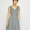 Anna Field Vestido De Cóctel - Slate Grey, Mujer 1 Anna Field Vestido De Cóctel - Slate Grey, Mujer -ANNA FIELD Ventas 55e82b2934534a63b6b51580839a775b