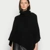 Anna Field Poncho - Black, Mujer -ANNA FIELD Ventas 55f30f9345a9464b8f6f6df07952bca9