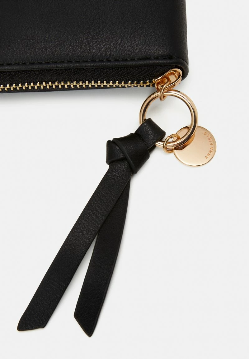 Anna Field Monedero - Black, Mujer 6 Anna Field Monedero - Black, Mujer - Imagen 4