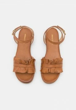 Anna Field LEATHER - Sandalias - Cognac, Mujer 13 Anna Field LEATHER - Sandalias - Cognac, Mujer -ANNA FIELD Ventas 5616cbb6bab74ab995d0886bca41ed76