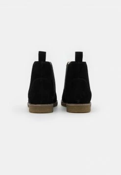 Anna Field LEATHER - Botines Bajos - Black, Mujer -ANNA FIELD Ventas 562b22d4124d492389bc4e9d09e60265