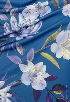 Anna Field Vestido Informal - Blue/multi Coloured, Mujer -ANNA FIELD Ventas 565e03960fe042f8b976672a765fb05d