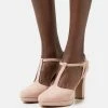 Anna Field Zapatos De Plataforma - Light Pink, Mujer -ANNA FIELD Ventas 56600c428ced47bd90914abc590c167d