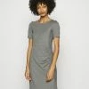 Anna Field Vestido De Tubo - Mottled Grey, Mujer -ANNA FIELD Ventas 56b0c67ac9024c9eb1df39b474908a94