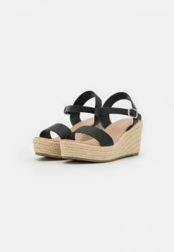 Anna Field Sandalias Con Plataforma - Black, Mujer -ANNA FIELD Ventas 56dd22a9f71d481e9d7de4d00886bebd