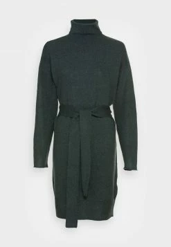 Anna Field Vestido De Punto - Dark Grey, Mujer -ANNA FIELD Ventas 56f60f6f01884f23bc1b8d399205985c