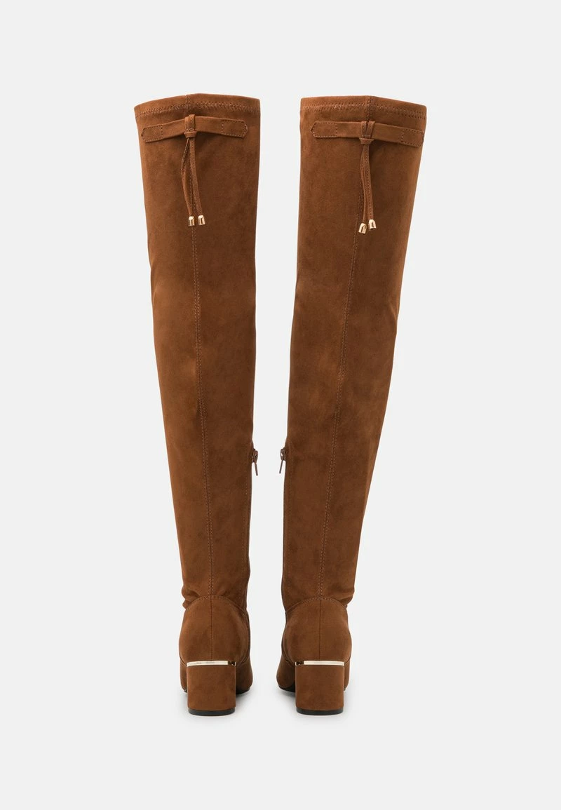 Anna Field Botas Mosqueteras - Cognac, Mujer 6 Anna Field Botas Mosqueteras - Cognac, Mujer - Imagen 4