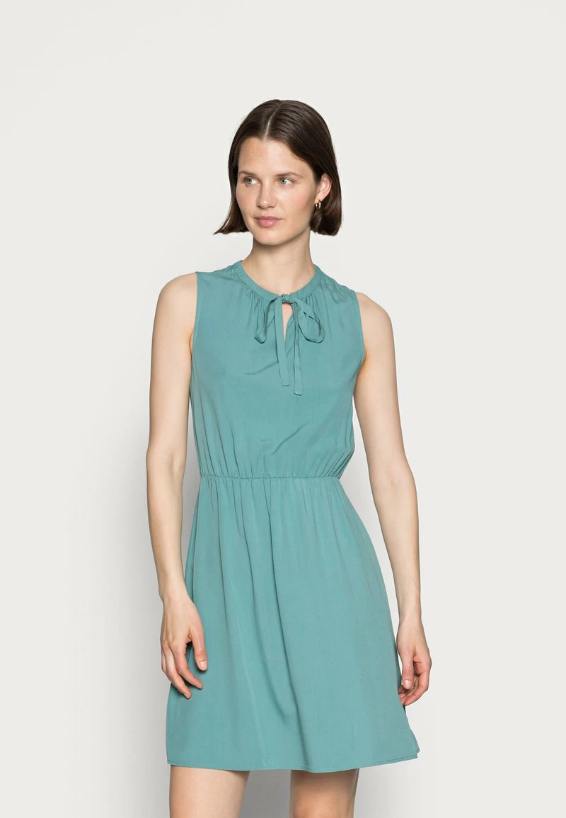 Anna Field SLEEVELES TIE DETAIL DRESS - Vestido Informal - Light Green, Mujer 3 Anna Field SLEEVELES TIE DETAIL DRESS - Vestido Informal - Light Green, Mujer