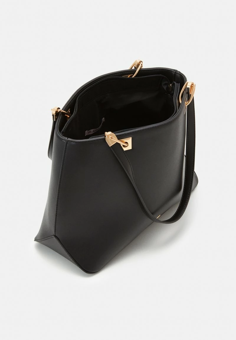 Anna Field Bolso Shopping - Black, Mujer 7 Anna Field Bolso Shopping - Black, Mujer - Imagen 5