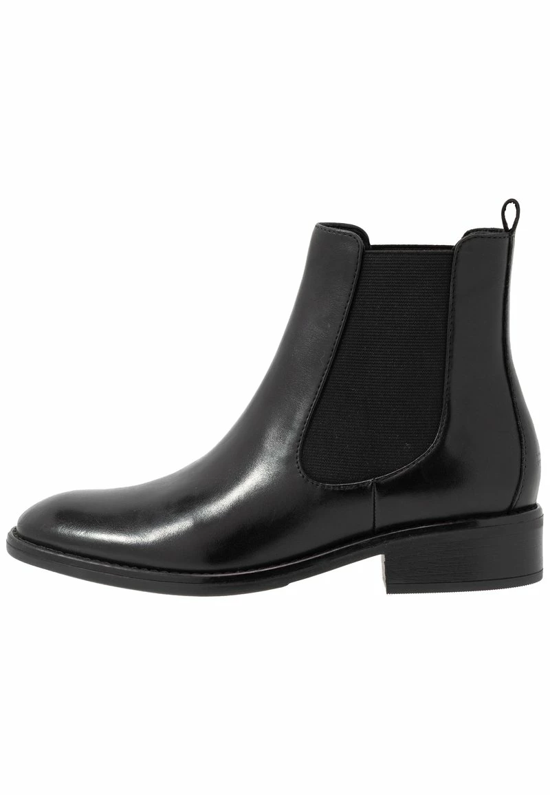 Anna Field LEATHER CHELSEAS - Botines - Black, Mujer 4 Anna Field LEATHER CHELSEAS - Botines - Black, Mujer - Imagen 2
