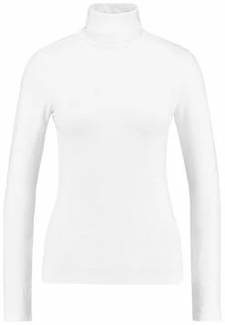 Anna Field BASIC ROLL NECK LONG SLEEVES TOP - Camiseta De Manga Larga - White, Mujer -ANNA FIELD Ventas 57db1e1a85894452b4acb18df91876a1