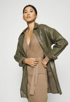 Anna Field Vestido De Punto - Mottled Dark Brown, Mujer -ANNA FIELD Ventas 58260295883e41b9958867ee92b6da7f