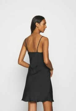 Anna Field HAMMERED SATIN NIGHTIE - Camisón - Black, Mujer 11 Anna Field HAMMERED SATIN NIGHTIE - Camisón - Black, Mujer -ANNA FIELD Ventas 582eef8b55cc48b49fe9b0e88e2892d9