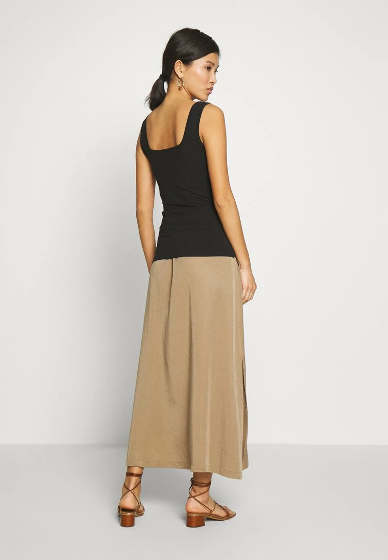 Anna Field Top - Black, Mujer 5 Anna Field Top - Black, Mujer - Imagen 3