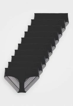 Anna Field FROLICE 10PP SHORT - Braguitas - Black, Mujer -ANNA FIELD Ventas 592644978bc0409e820c6e7d35a93a51