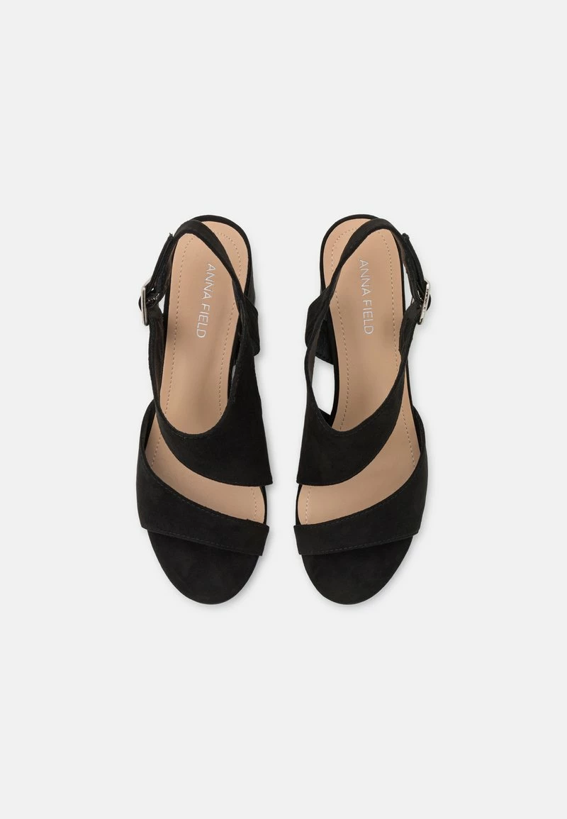 Anna Field Sandalias - Black, Mujer 8 Anna Field Sandalias - Black, Mujer - Imagen 6