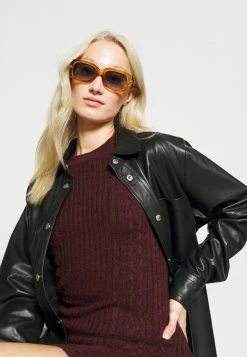 Anna Field Vestido De Punto - Bordeaux, Mujer -ANNA FIELD Ventas 5946689d89ed43b8b63bef8c83128082