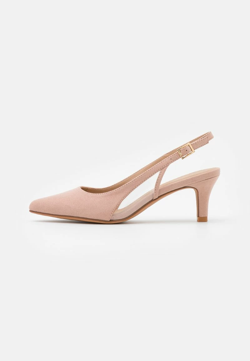 Anna Field Tacones - Light Pink, Mujer 4 Anna Field Tacones - Light Pink, Mujer - Imagen 2