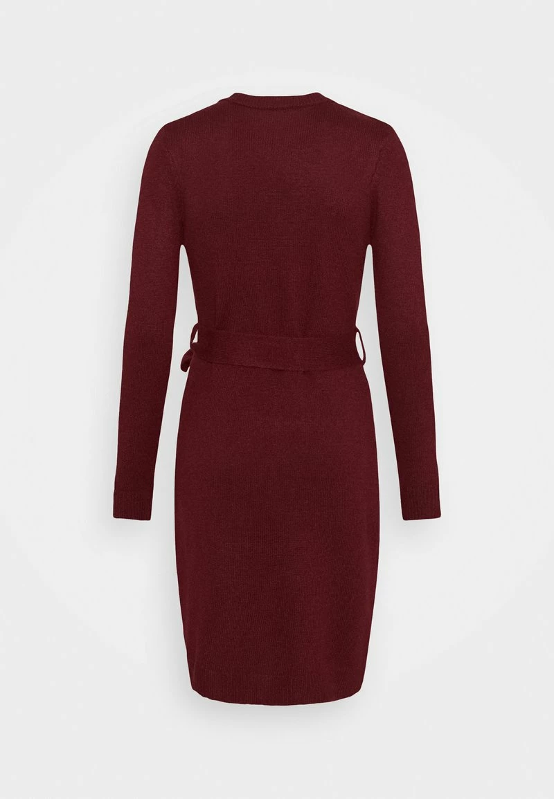 Anna Field Vestido De Tubo - Dark Red, Mujer 9 Anna Field Vestido De Tubo - Dark Red, Mujer - Imagen 7