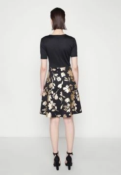 Anna Field Vestido De Cóctel - Black/gold, Mujer -ANNA FIELD Ventas 5983d7ef2384465b9aae881ec5acbe3b