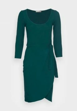 Anna Field Vestido Ligero - Dark Green, Mujer -ANNA FIELD Ventas 59aba6b7e60b40e59c3b2cf865d58d06