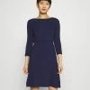 Anna Field Mini Waisted Basic Dress - Vestido Ligero - Dark Blue, Mujer 1 Anna Field Mini Waisted Basic Dress - Vestido Ligero - Dark Blue, Mujer -ANNA FIELD Ventas 59e358aaeec94311b72b102dcff4423d