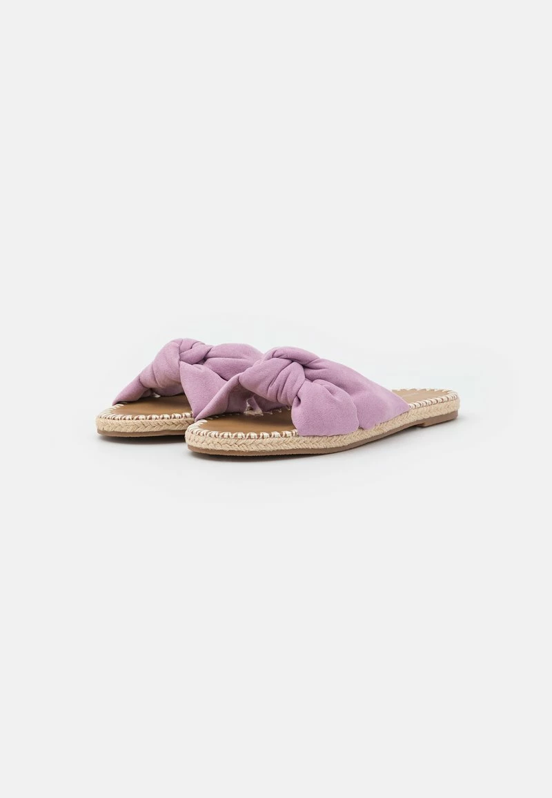 Anna Field Sandalias Planas - Lilac, Mujer 5 Anna Field Sandalias Planas - Lilac, Mujer - Imagen 3