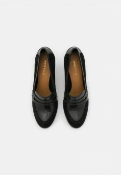 Anna Field LEATHER - Tacones - Black, Mujer -ANNA FIELD Ventas 5a9b1c4d4e4346e78066bfe6b2e38c86