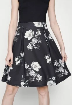 Anna Field Vestido Ligero - Black/grey, Mujer -ANNA FIELD Ventas 5a9e72cd215148f3a1b746ce2cecee68