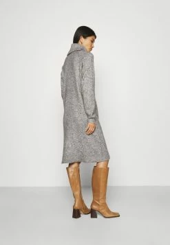 Anna Field Vestido De Punto - Mottled Dark Grey, Mujer -ANNA FIELD Ventas 5aa3b5d75d6144ef8ae682d70c2061fb
