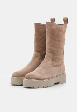 Anna Field LEATHER - Botas Para La Nieve - Beige, Mujer -ANNA FIELD Ventas 5af0c5a6c11d4196bece1a9f5eb0fd72