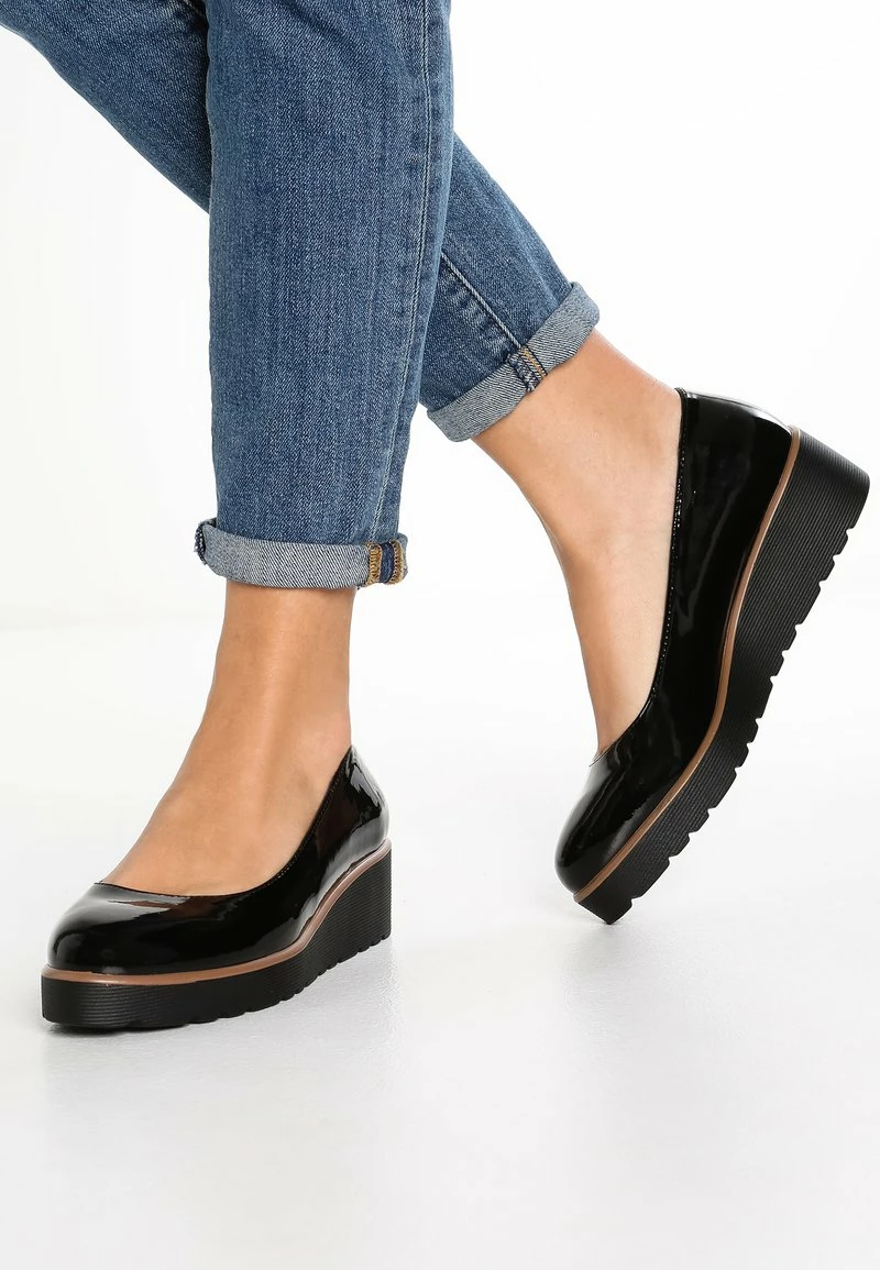Anna Field Zapatos De Plataforma - Black, Mujer 3 Anna Field Zapatos De Plataforma - Black, Mujer