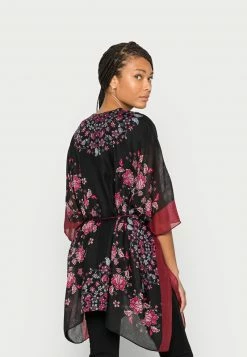 Anna Field Chaqueta Fina - Black/blue/red, Mujer -ANNA FIELD Ventas 5b2be85cd8394a74b81f0c8c510e8243