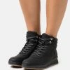 Anna Field WINTER SNEAKER - Zapatillas Altas - Black, Mujer -ANNA FIELD Ventas 5b614280d7bb4700b3ee632deab21c36